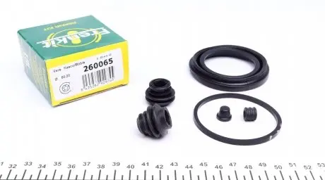 260065 Ремкомплект супорта (переднього) Kia Sportage 10- (d=60mm) (Kasko-Mobis) FRENKIT підбір по vin на Brocar