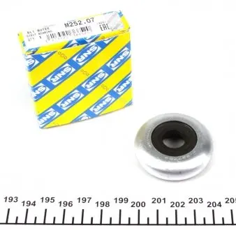 M25207 Подшипник амортизатора (переднего) опорный Ford Fiesta 89-03 SNR NTN подбор по vin на Brocar