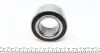 R15033 Підшипник маточини (передньої) BMW 3 (E90/E91/E92)/5 (E60/E61)/X3 (E83)/X5 (E53) 00- (к-кт) SNR NTN підбір по vin на Brocar