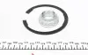 R15033 Підшипник маточини (передньої) BMW 3 (E90/E91/E92)/5 (E60/E61)/X3 (E83)/X5 (E53) 00- (к-кт) SNR NTN підбір по vin на Brocar