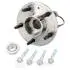 252793 Ступица в сборе зад Chevrolet Captiva 06- OPTIMAL підбір по vin на Brocar