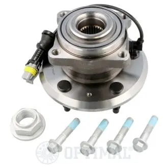 252793 Ступиця в зборі зад Chevrolet Captiva 06- OPTIMAL підбір по vin на Brocar