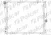 Радиатор основной BMW X3(E83) 2.0-3.5 04- 205508-1