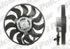 Вентилятор радіатора VW T4 1.9D-2.5 280mm 956623U1