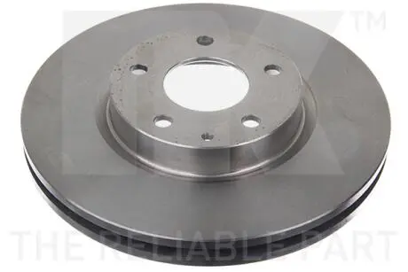 203278 Диск тормозной передний MAZDA CX5 12.12- NK подбор по vin на Brocar
