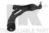 50147117 Рычаг нижний левый Audi Q7/VW Toureg 04- NK підбір по vin на Brocar