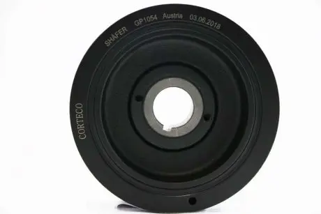 GP1054 Шкив коленвала Citroen Xantia 1.9SD 97-00 SHAFER подбор по vin на Brocar