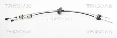 814023708 Трос КПП MB Sprinter 906 3.0CDI OM642 06- TRISCAN підбір по vin на Brocar