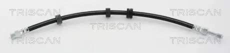 815029112 Шланг гальмівний передній VW Golf III 91- TRISCAN підбір по vin на Brocar