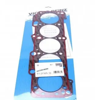 612732510 Прокладка ГБЦ Audi 80/100/A6 2.3 -95 (1.75mm), AAR/NF/NG VICTOR REINZ подбор по vin на Brocar