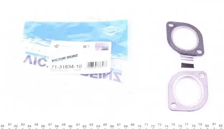 713183410 Прокладка коллектора выпускного BMW 5 (E60)/6 (E63/64)/7 (E38) 3.0i-4.9i 92-10, M60/M62 VICTOR REINZ подбор по vin на Brocar