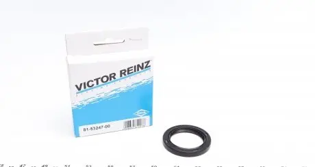 815324700 Сальник распредвала Toyota Avensis/Corolla 1.3-1.6 -01 (35x49x6) VICTOR REINZ подбор по vin на Brocar