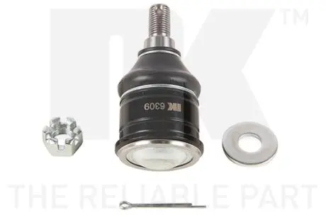 5042611 Кульова опора нижня Honda Accord IX 2.0 08- NK підбір по vin на Brocar
