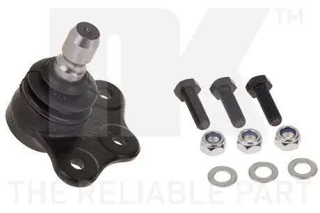 5043627 Опора шаровая Opel Omega B/Vectra B 94-09 NK подбор по vin на Brocar