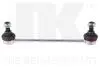 5113610 Тяга стабілізатора 225mm Opel Omega B 94- NK підбір по vin на Brocar