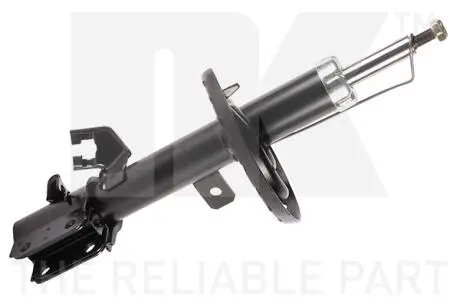 65221367 Ам-тор перед.левый Nissan Note (E11) 06- NK подбор по vin на Brocar
