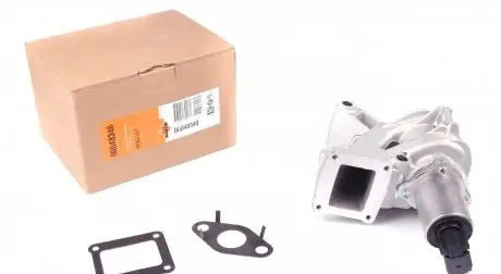 48340 Клапан EGR Renault Megane II/Laguna II/Scenic II 1.9dCi 03- NRF подбор по vin на Brocar