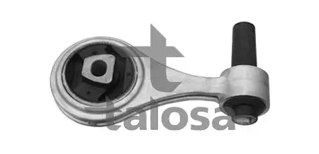 6106796 Опора двигуна задня Fiat Doblo 1.3 D 10- TALOSA підбір по vin на Brocar