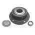 Ступица зад. ABS+ Peugeot 607 2.0HDi 00- 602927