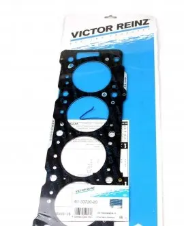 613372020 Прокладка ГБЦ Citroen Berlingo/Peugeot Partner 1.9D 96-07, Ø84,00mm, 1.34mm, (5 меток) VICTOR REINZ подбор по vin на Brocar