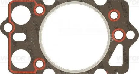 613541020 Прокладка ГБЦ Alfa Romeo/Chrysler/Ford 2.5TD (1 циліндр) VICTOR REINZ підбір по vin на Brocar