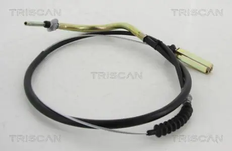 814011124 Трос ручного тормоза правый BMW 3 E46 98- TRISCAN подбор по vin на Brocar