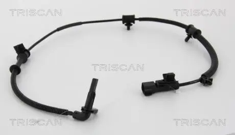 818024400 Датчик ABS пер.Opel Insignia 1.4-2.0 08- TRISCAN подбор по vin на Brocar