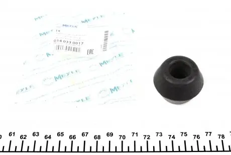 0140330017 Втулка стабілізатора (переднього) MB S-class (W116/W126)/ (W123) MEYLE підбір по vin на Brocar
