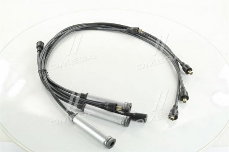 ODS219 Провода В / в (силикон) Opel Omega 1,8/2,0 JANMOR подбор по vin на Brocar