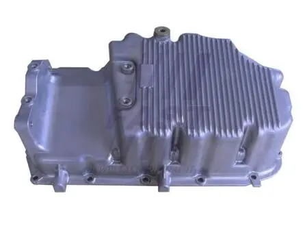 FT49366 Піддон масляний двигуна Fiat Doblo (1.9D/1.9JTD) FAST підбір по vin на Brocar