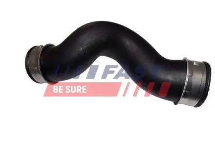 FT61863 Патрубок интеркулера VW T-5 1.9TDi 03-09 FAST подбор по vin на Brocar
