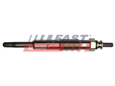 FT82729 Свічка розжарювання 11V Renault 1,9D 97- FAST підбір по vin на Brocar