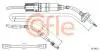 Трос зчеплення (автомат) VW Golf / Jetta Diese -91 10.3411