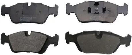 B110143 К-кт перед. гальм. колодок Bmw 3(E36)/Z3 DENCKERMANN підбір по vin на Brocar
