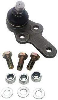 D110030 Шарова опора Ford Fiesta,KA 89-95 /17mm/ DENCKERMANN підбір по vin на Brocar