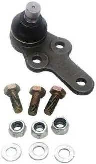 D110030 Шарова опора Ford Fiesta,KA 89-95 /17mm/ DENCKERMANN подбор по vin на Brocar