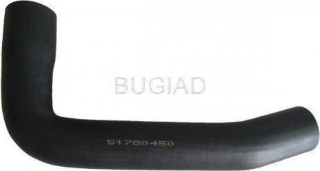 88635 Патрубок интеркулера Fiat Linea 1.6D 09- BUGIAD подбор по vin на Brocar
