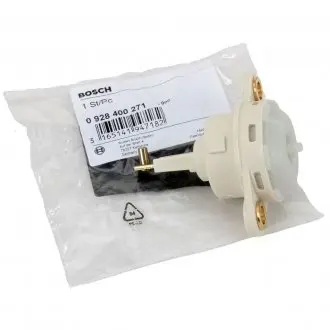 0928400271 Глушилка ТНВД DB OM601-603 (пластиковая) BOSCH подбор по vin на Brocar
