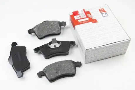 71719 Колодки диск.перед.VW T4 01-без датчика ASAM підбір по vin на Brocar