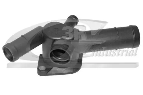 80734 Патрубок Audi A3/VW Bora/Polo 1.6i 96-03 3RG підбір по vin на Brocar