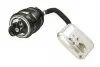 40076621 Подушка пневмоподвески (сзади) MB E-Class (W211) 03- (R) BILSTEIN підбір по vin на Brocar