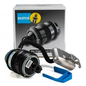 40076621 Подушка пневмопідвіски (ззаду) MB E-Class (W211) 03- (R) BILSTEIN підбір по vin на Brocar