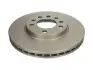 0986478883 Диск тормозной перед. Opel Astra G 98- BOSCH підбір по vin на Brocar