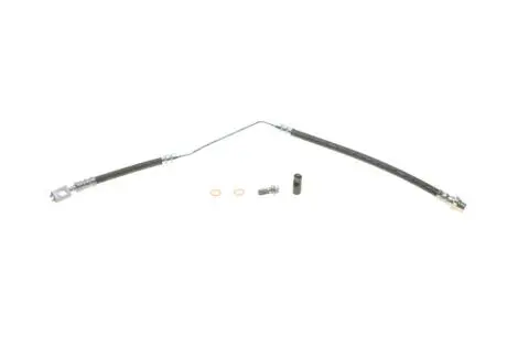 1987476055 Шланг тормозной (задний) BMW X5 (E53) 3.0d/3.0i-4.8is 00-06 (R) BOSCH подбор по vin на Brocar