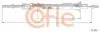 Трос сцепления Opel Omega 1,8-2,0 86-93 11.261
