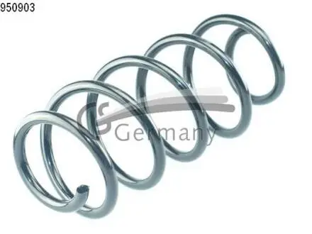 14950903 Пружина перед. VW Passat 3C 1.8/2.0 05- CS Germany подбор по vin на Brocar
