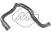 Патрубок системы охлаждения. Audi A4 95-97 09331