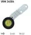 Натяжний ролик Ford 1.8D/TD Servo+Klima VKM 34004