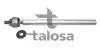 4408216 Кермова тяга L/P Peugeot 406 (8B) 95-04 TALOSA підбір по vin на Brocar