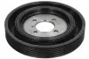 5150Q60 Шкив коленвала 156mm, DW8 1.9d (без AC) SASIC підбір по vin на Brocar